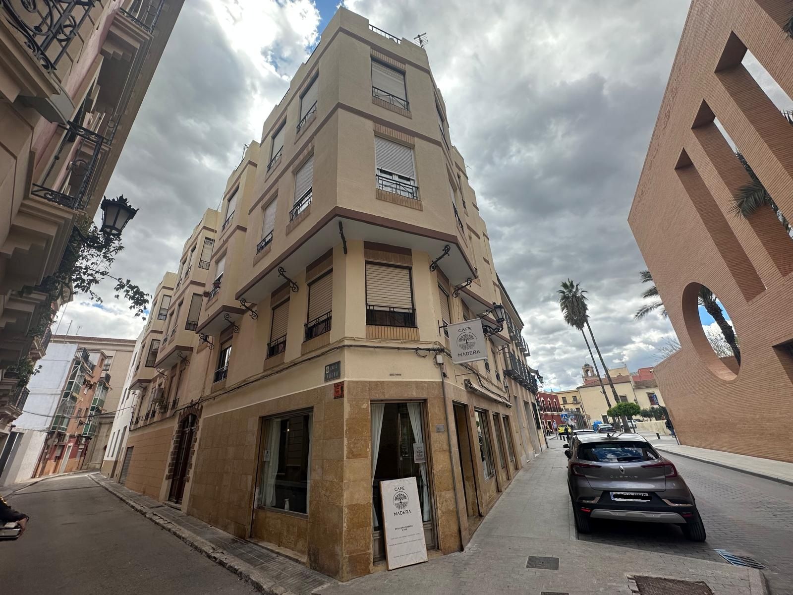 Exterior view of Flat for sale in Orihuela