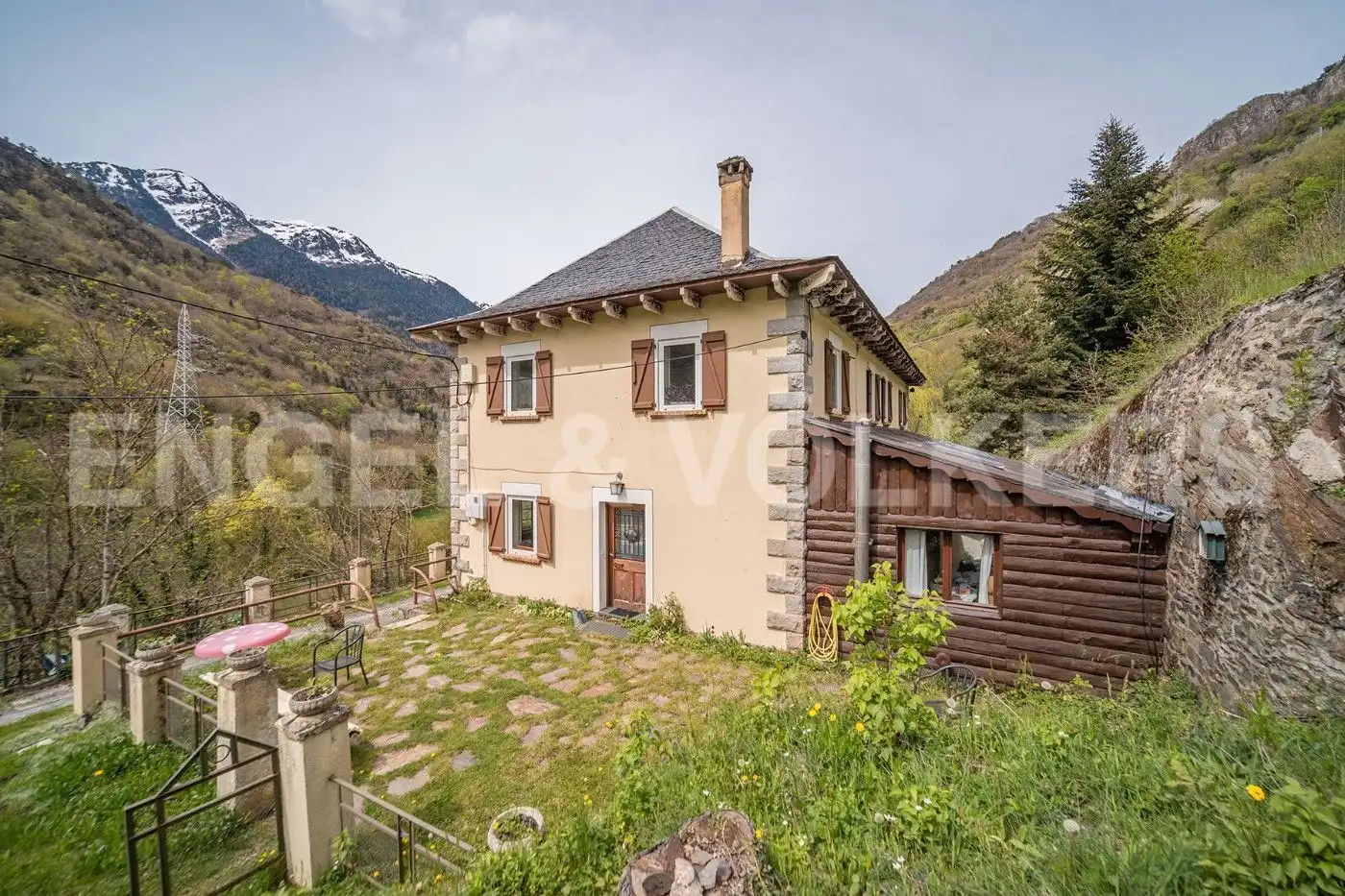 Vista exterior de Casa o chalet en venta en Es Bòrdes con Trastero y Amueblado