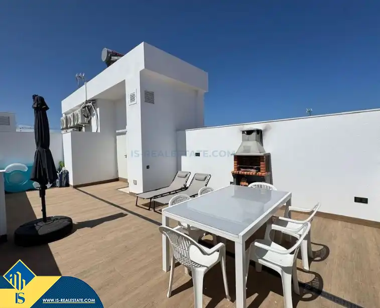 Apartament amb piscina en venda a Playa del Cura, imagen 4