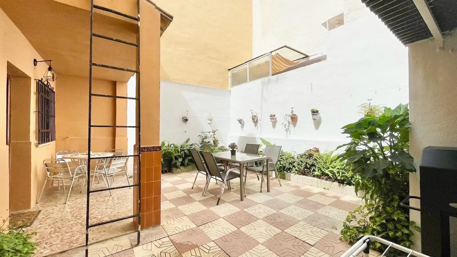 Terrace of Houses for sale in Mijas  with Air Conditioner, Private garden and Terrace