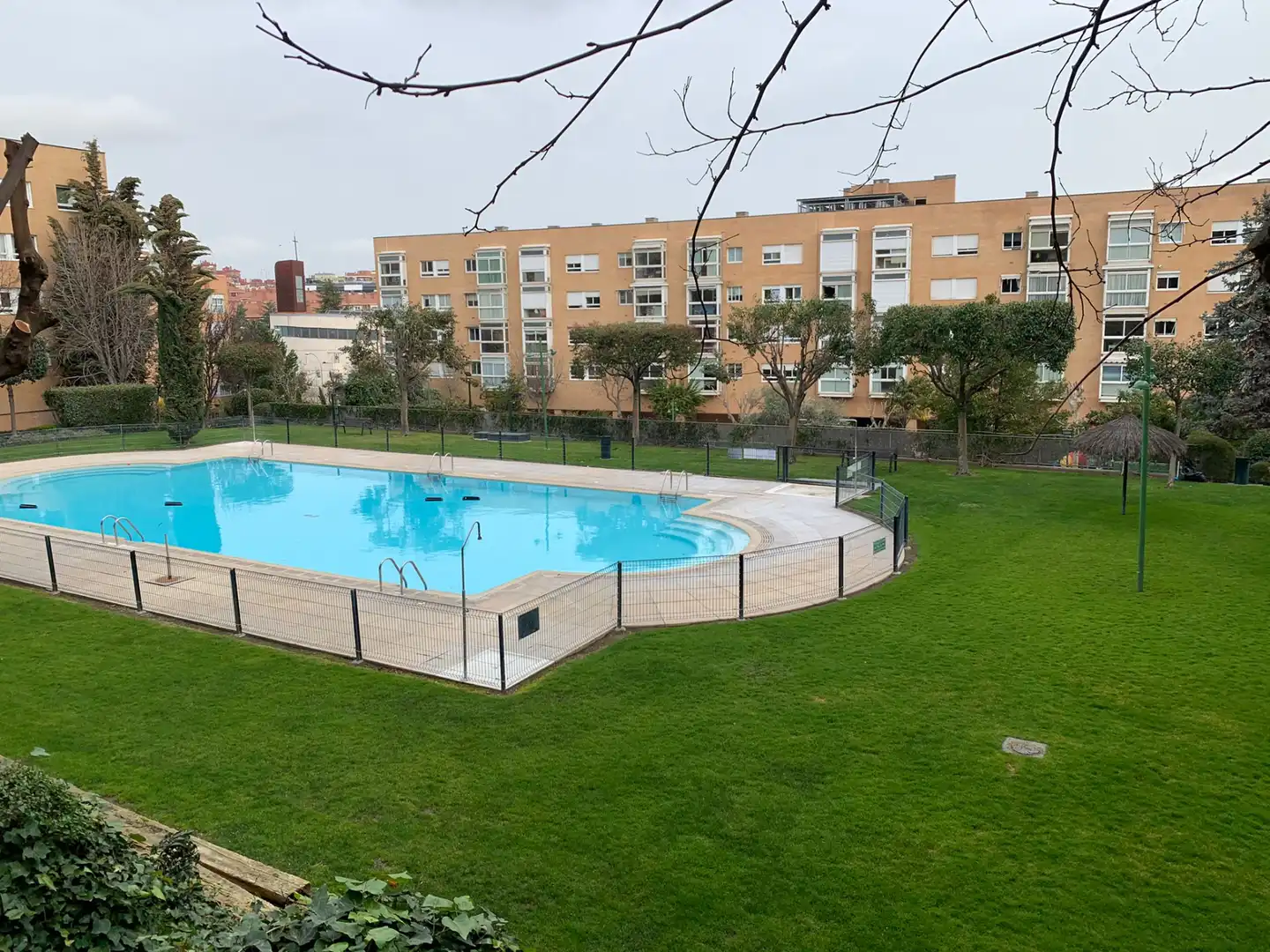 Estudi amb piscina en venda a Avenida de Machupichu, imagen 29