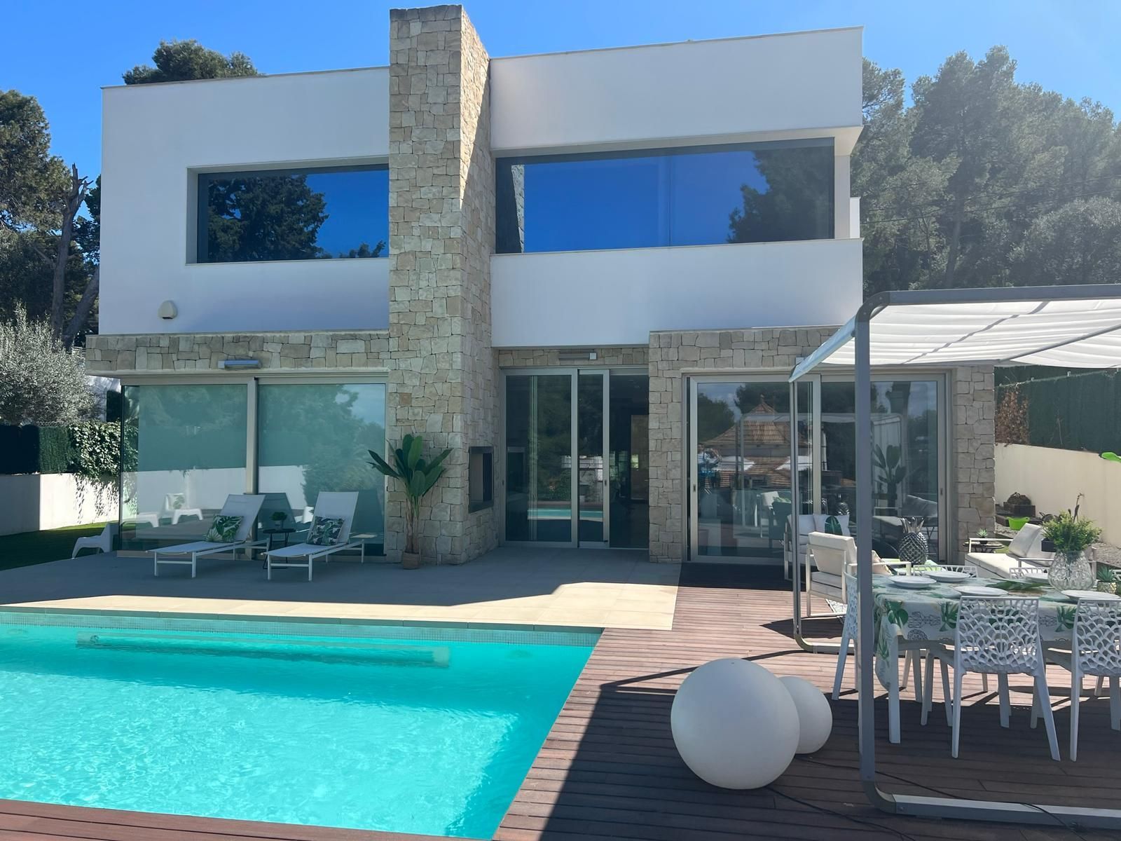 House or chalet to rent in Mas de la Montañeta