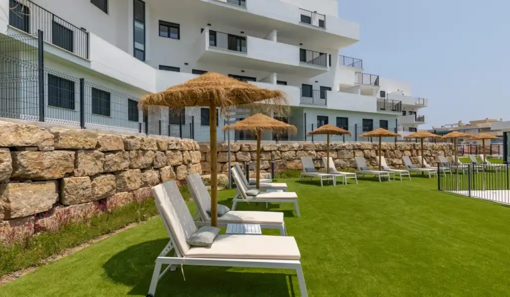 Flat for sale in Torre de Benagalbón