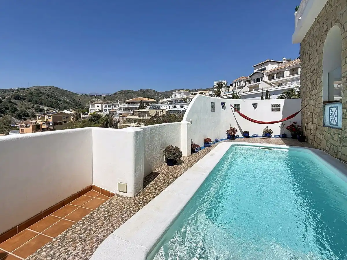 Villa con piscina in vendita a COTOBRO, imagen 6