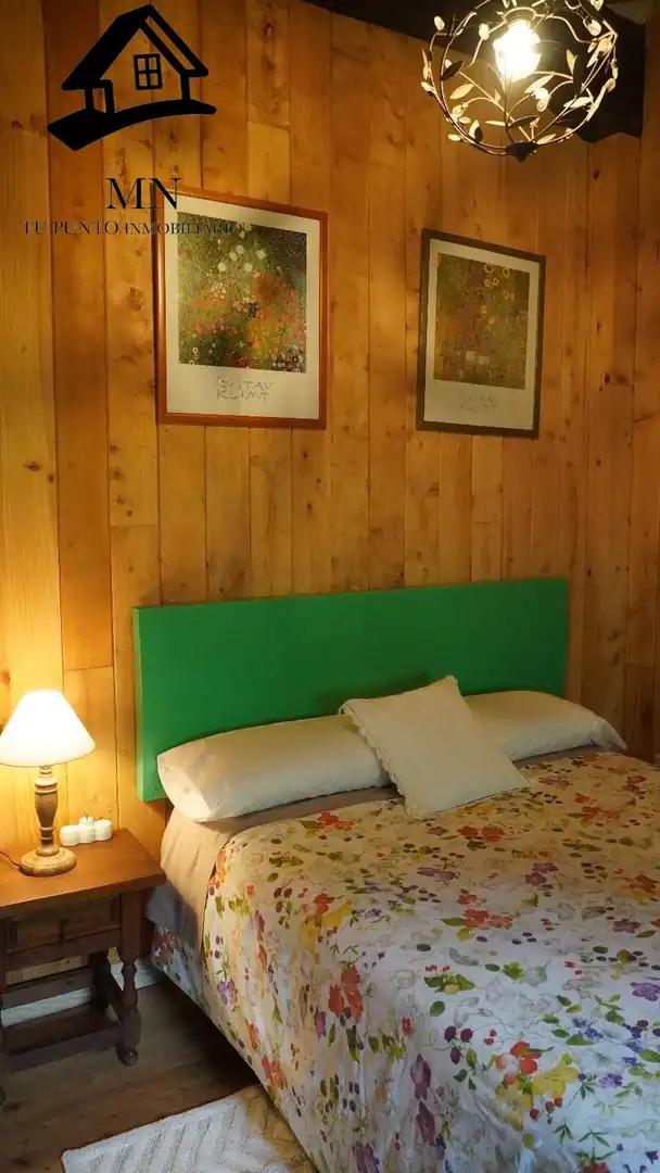 Casa rústica amb jardí en venda a Vega de Pas, imagen 36