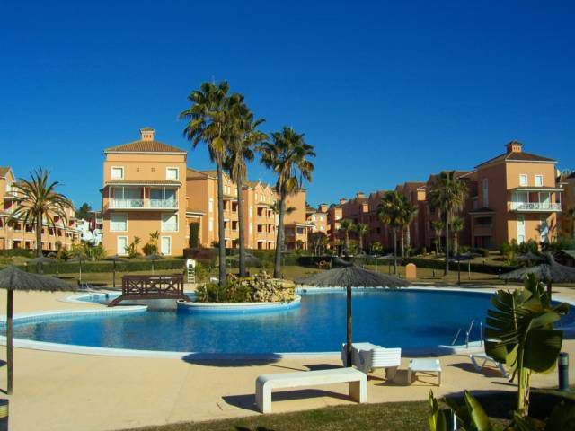 Vista exterior de Apartament en venda en Islantilla amb Aire condicionat, Calefacció i Terrassa