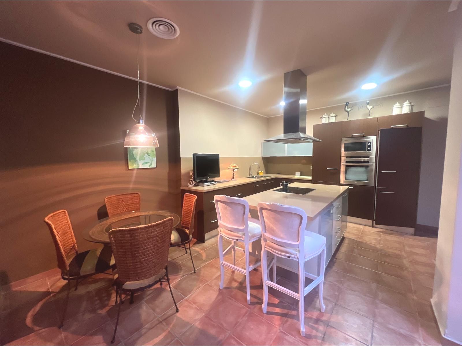 Cocina de Casa o chalet de alquiler en Guadassuar con Aire acondicionado
