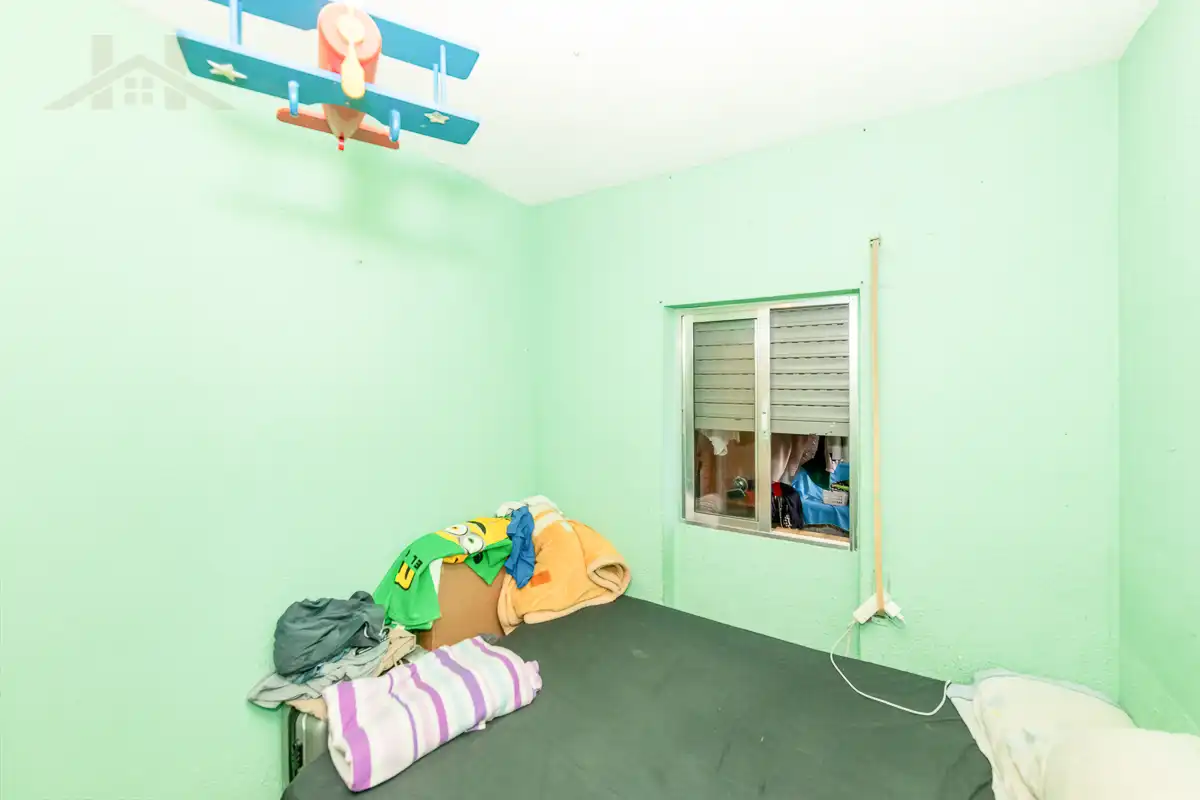 Schlafzimmer von Wohnung zum Verkauf in Leganés