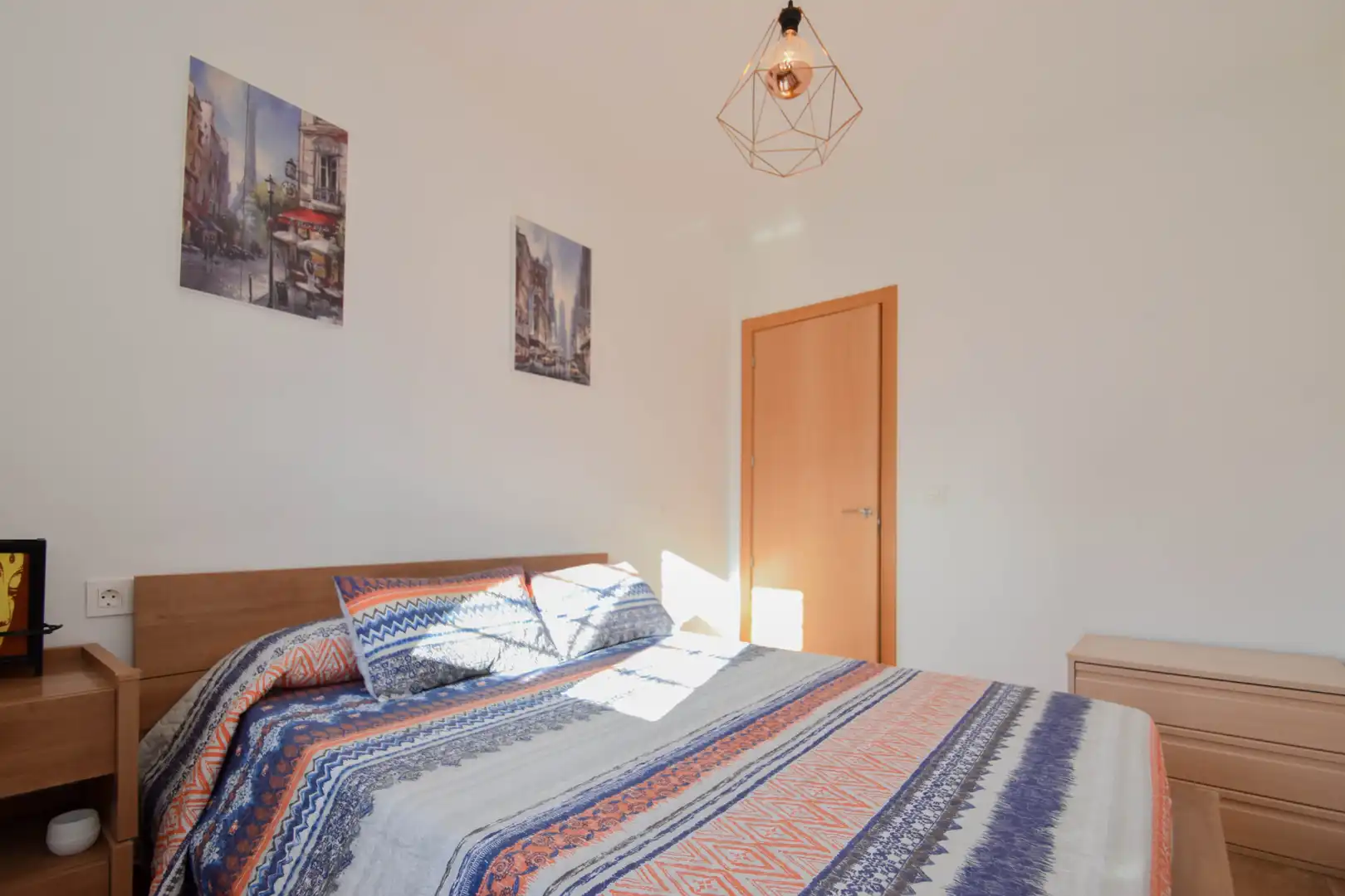 Bedroom of Houses for sale in Atarfe  with Private garden