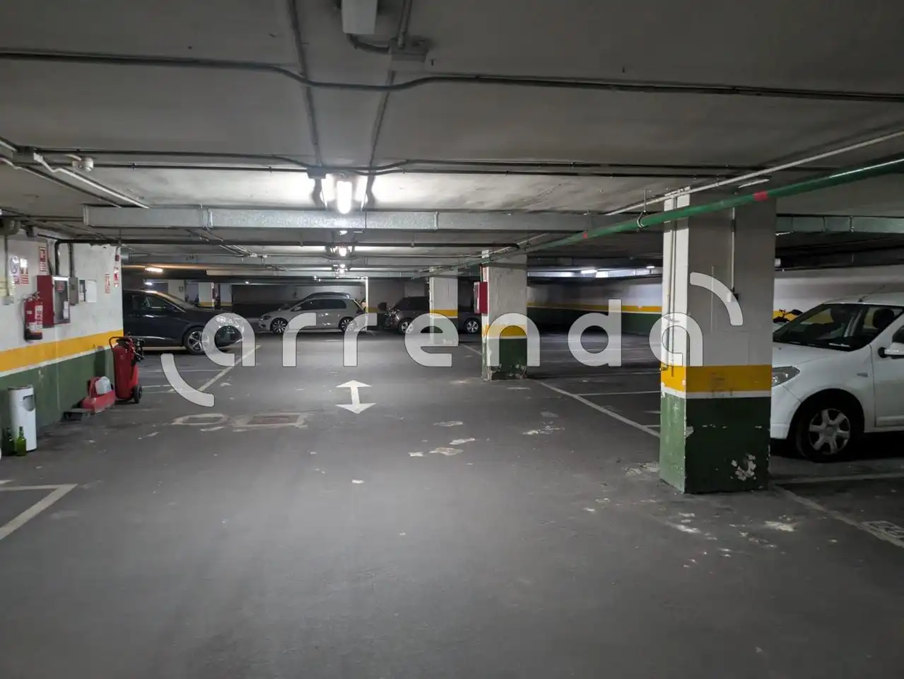 Aparcamiento en venta en De Santa María De La Cabeza, imagen 9