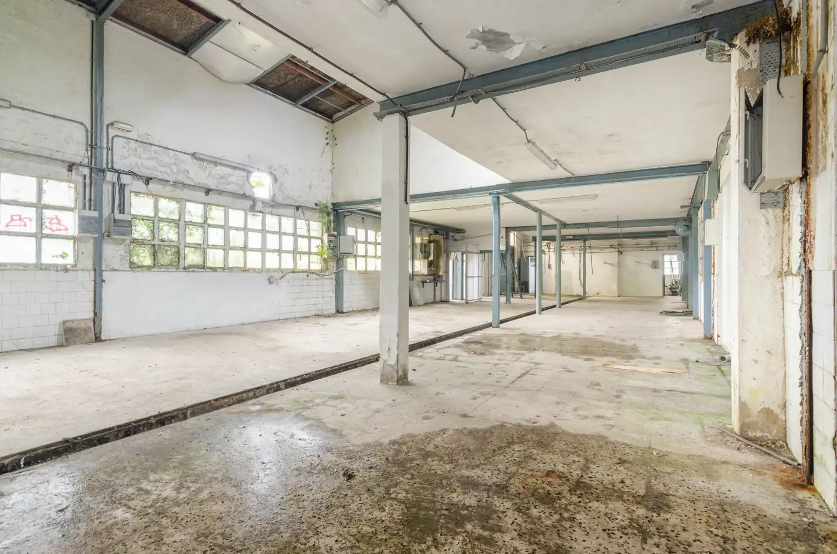 Nave industrial en venta en Piloña