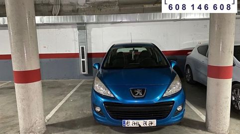 Foto 5 de Garaje en venta en N/a, -1, Zuera, Zaragoza