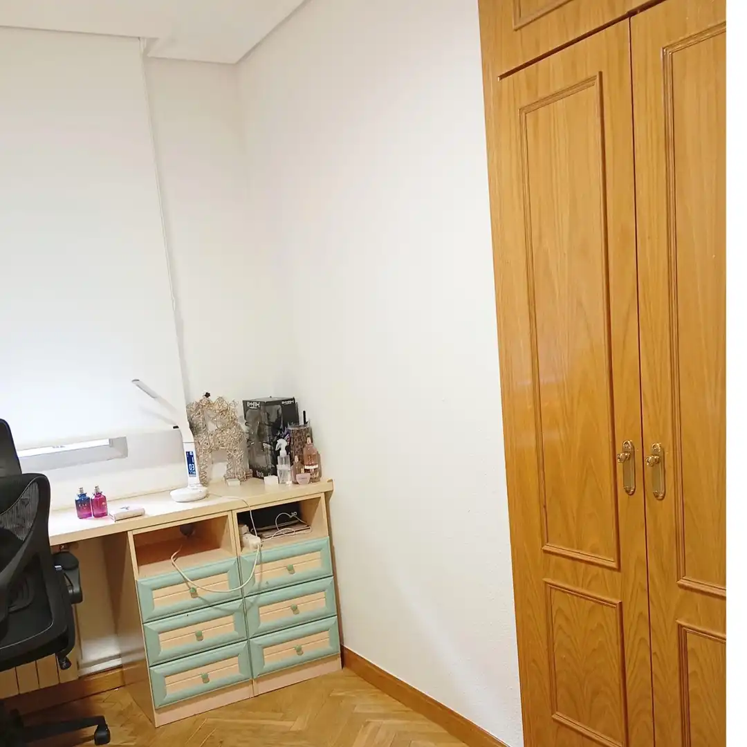 Habitación de Apartamento en venta en Ciempozuelos con Aire acondicionado, Parquet y Terraza