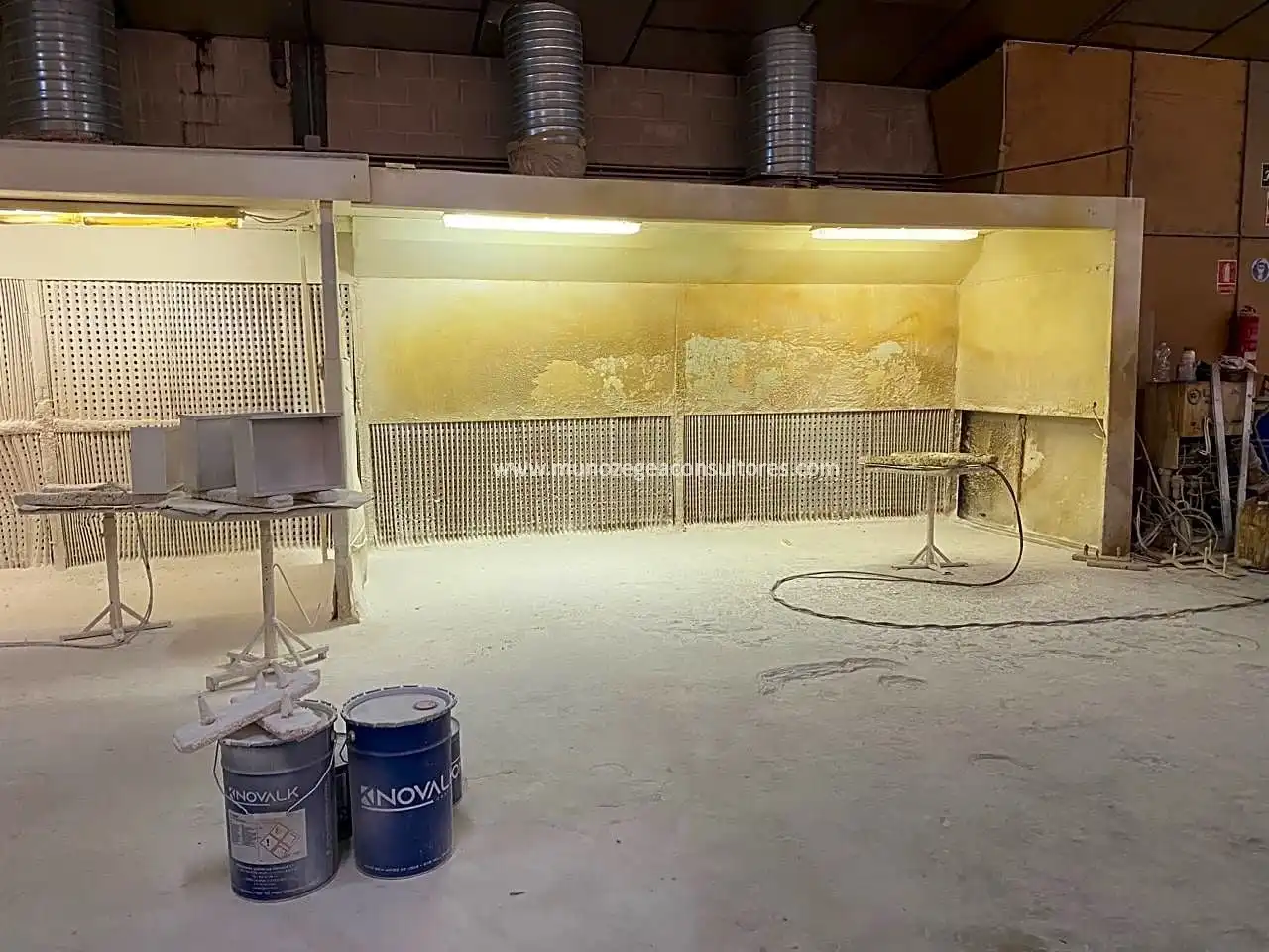 Nave industrial en venta en Las Vegas - Campoaras, imagen 6