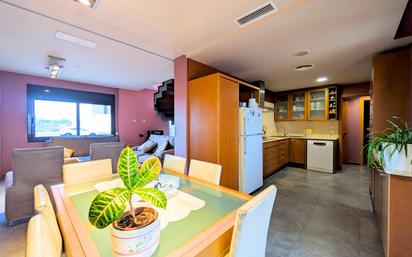 Kitchen of House or chalet for sale in L'Aldea  with Air Conditioner, Heating and Terrace