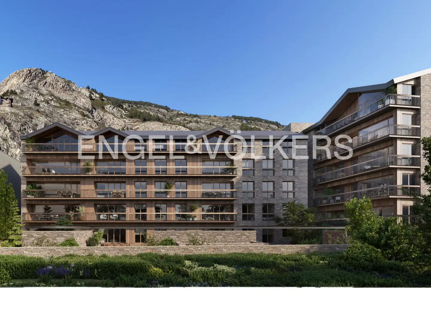 Canillo pueblo