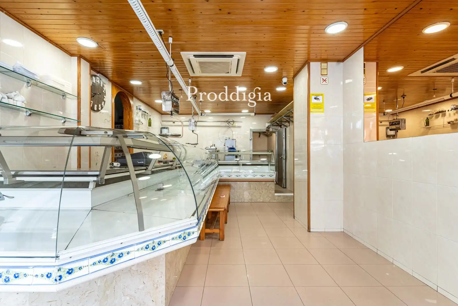 Geschaftsraum zum Verkauf in Sant Cugat del Vallès mit Klimaanlage