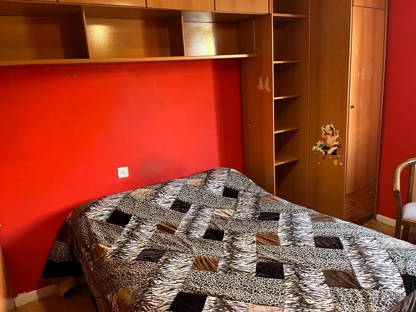 Bedroom of Flat for sale in Vigo   with Storage room