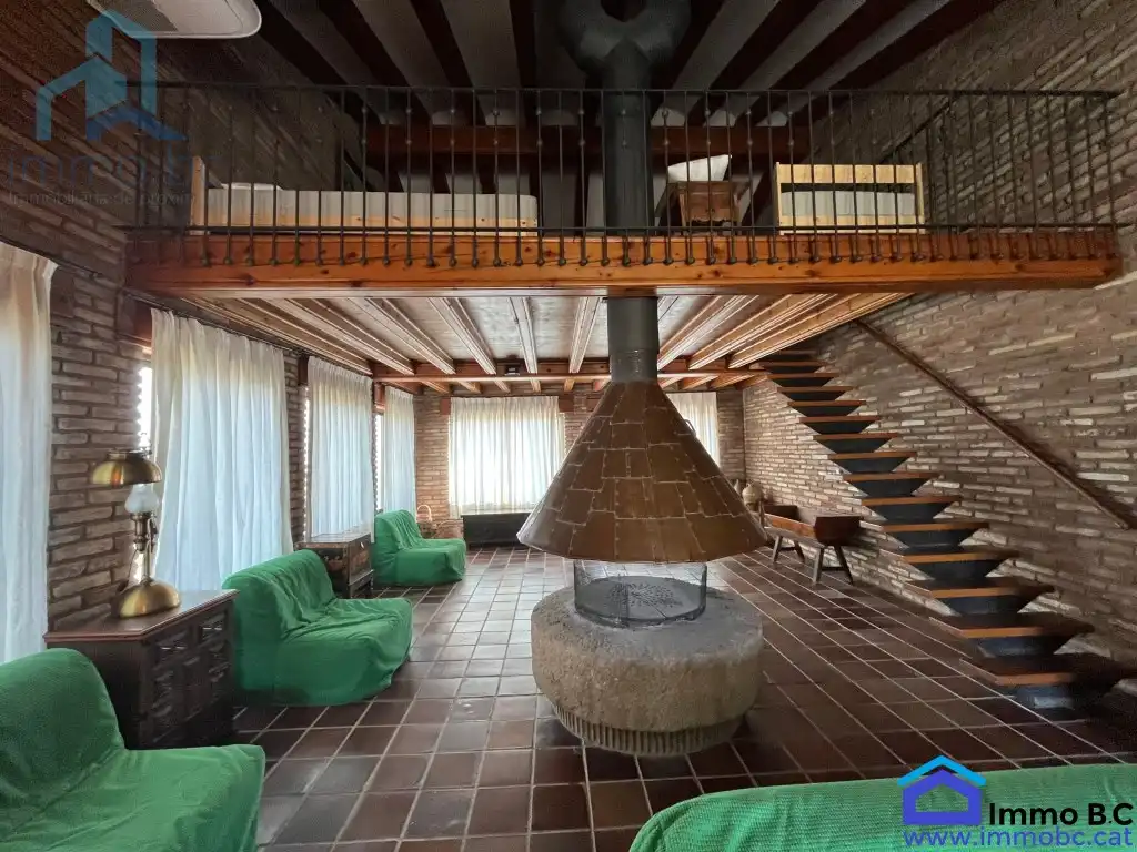 Casa o chalet en venta en El Milà