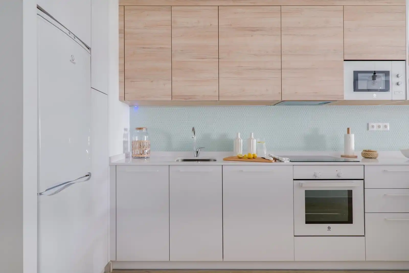 Cocina de Estudio en venta en Marbella con Aire acondicionado, Calefacción y Terraza