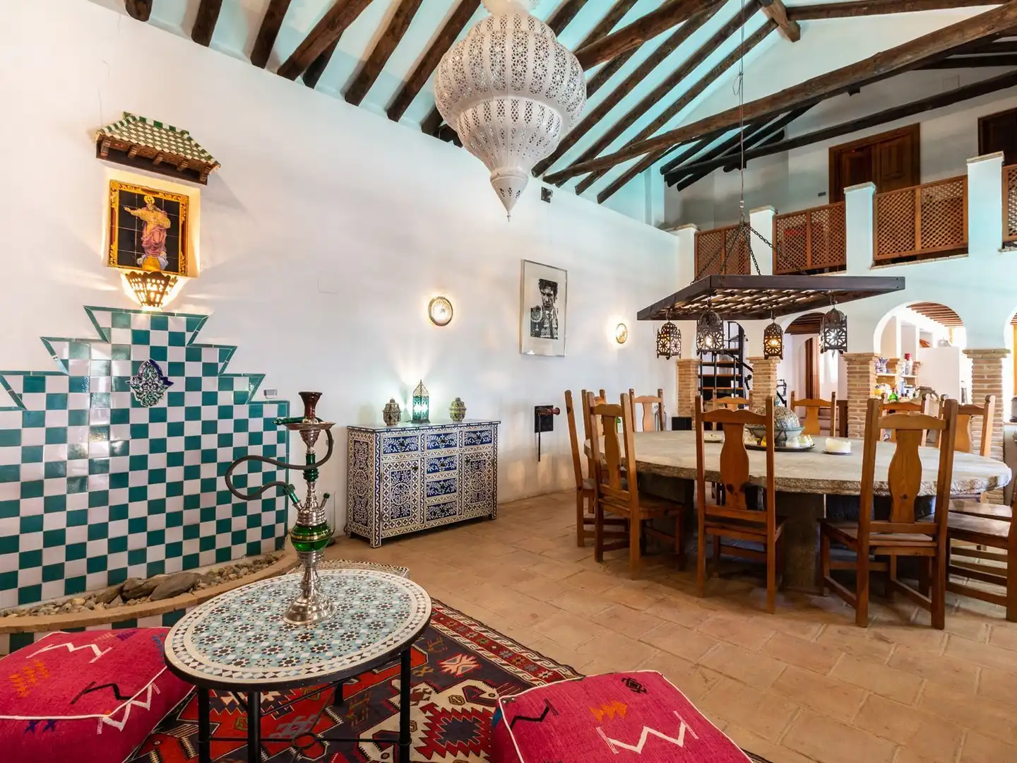 Casa rustica con piscina in vendita a Calle Molino Bajo 7, imagen 26