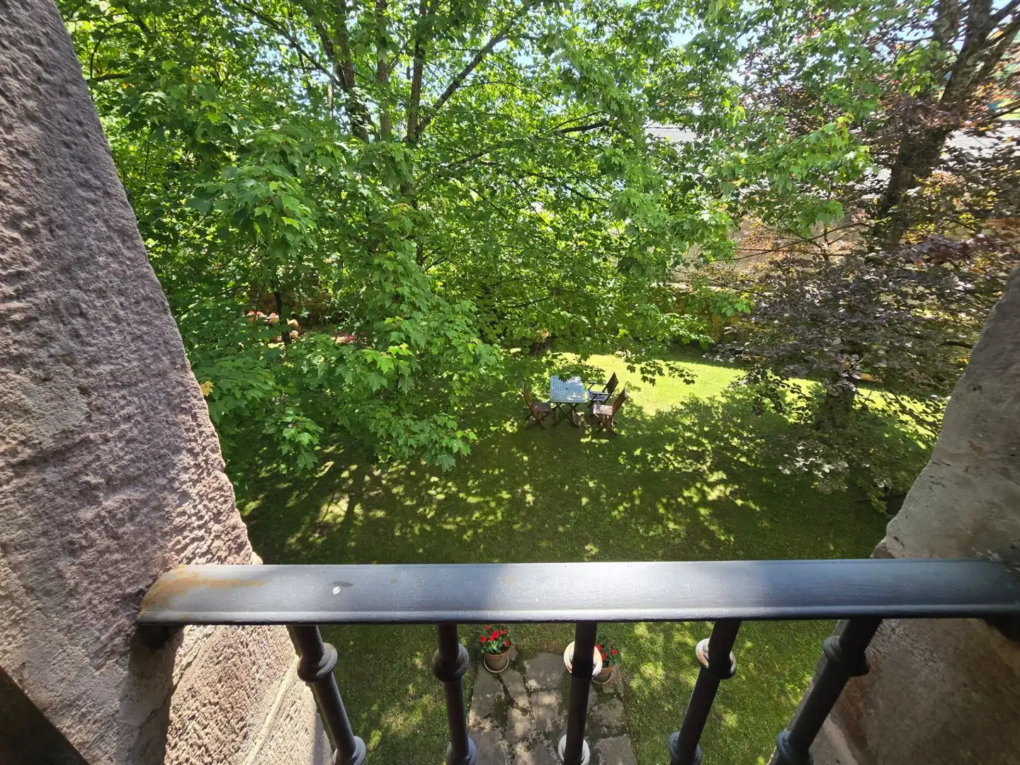 Balcony of Houses for sale in Valdáliga  with Heating and Private garden