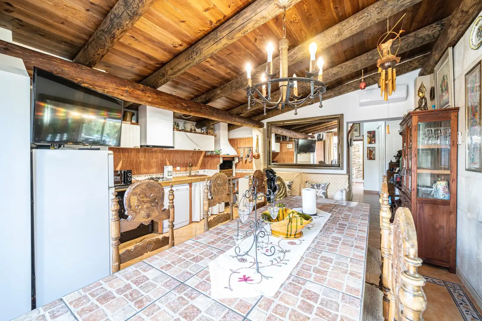 Villa con terrazza in vendita a Poligono, imagen 32