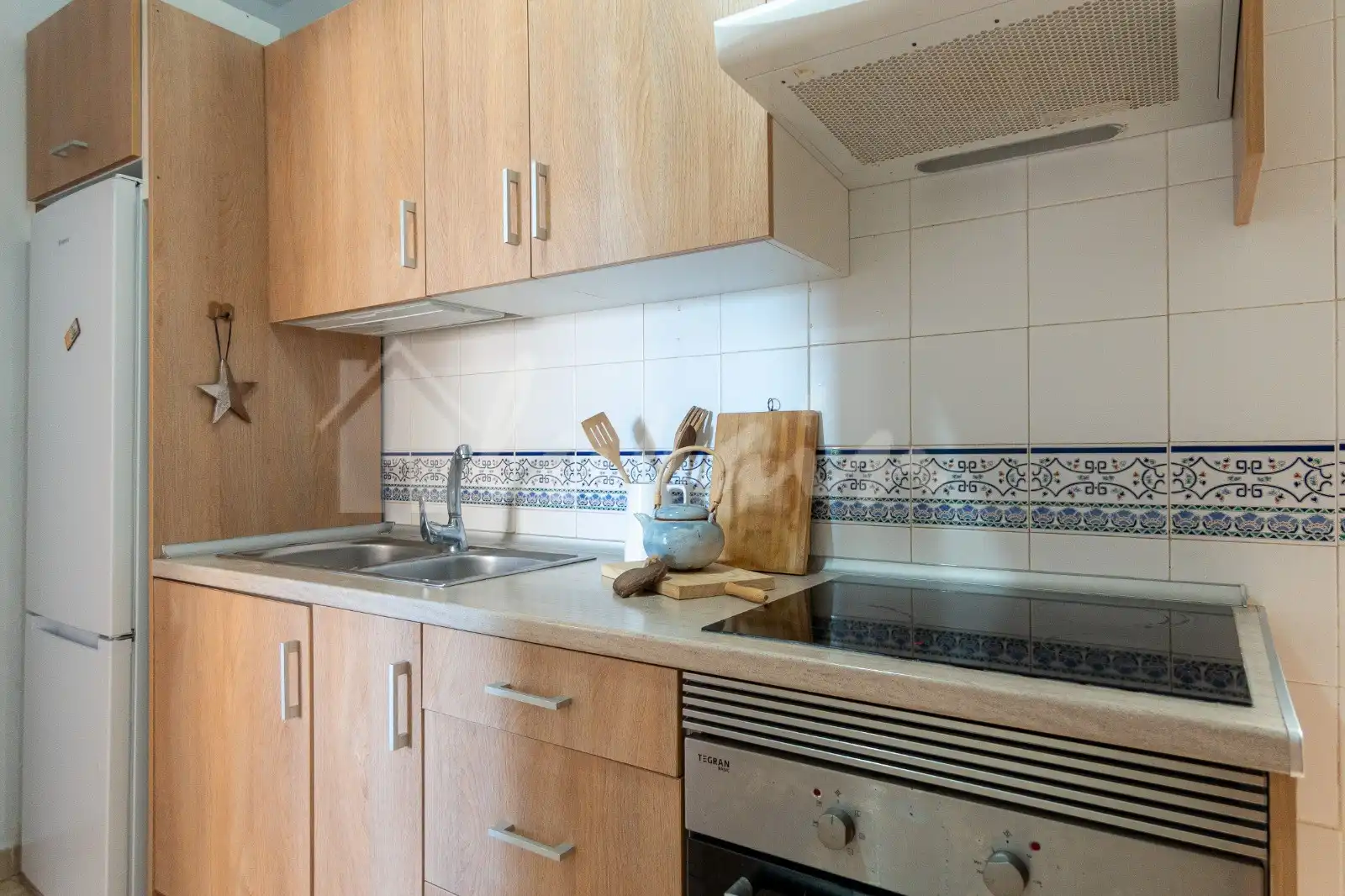 Cocina de Apartamento en venta en Guía de Isora con Calefacción