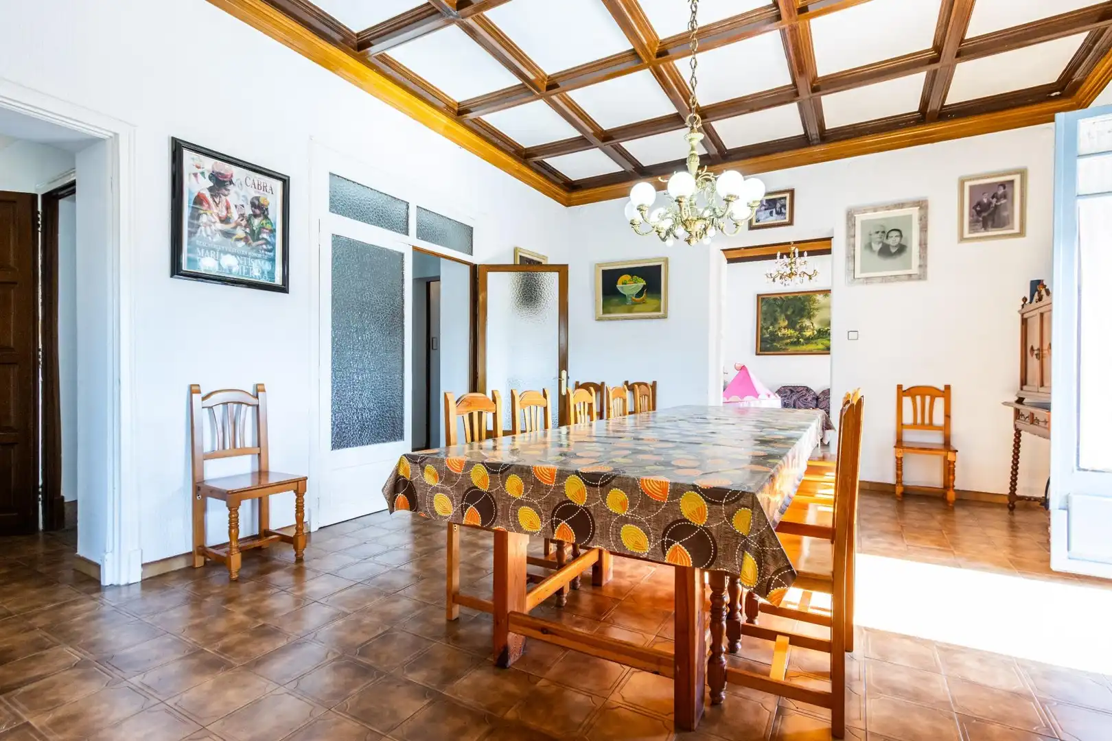 Casa rústica con piscina en venta en Sant Llorenç Savall, imagen 45