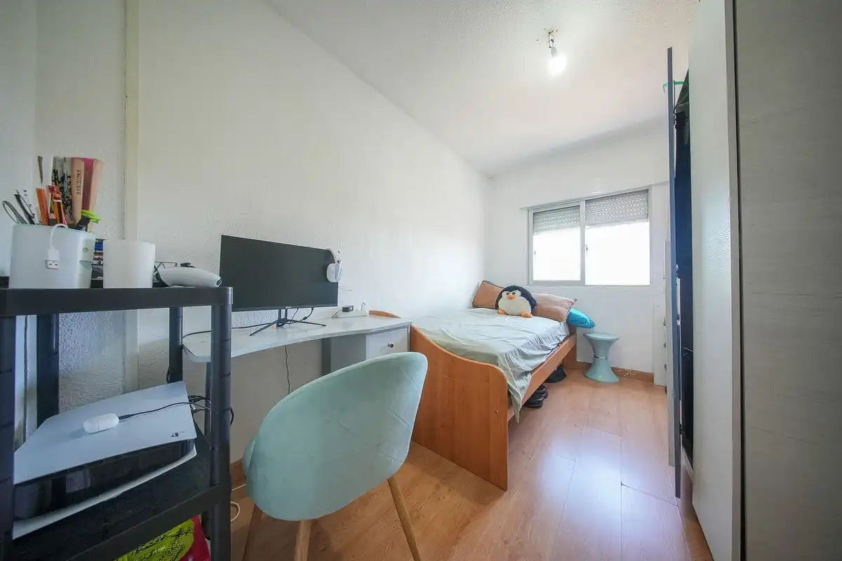 Habitación de Piso en venta en Madrid con Aire acondicionado, Calefacción y Terraza