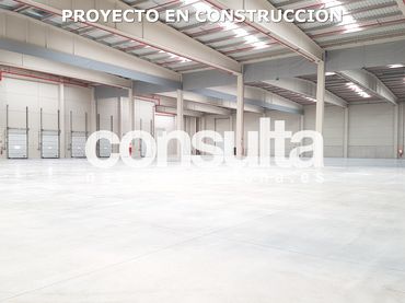Nave industrielle avec ascenseur à louer à Carrer de Portugal 3