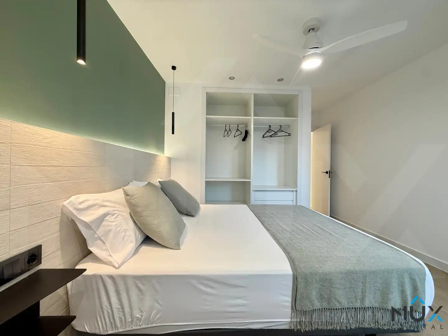 Habitación de Piso en venta en Cullera con Aire acondicionado, Calefacción y Amueblado