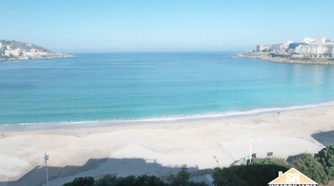Foto 5 de Piso de alquiler en Avenida de Pedro Barrié de la Maza, Monte Alto - Zalaeta - Atocha, A Coruña Capital