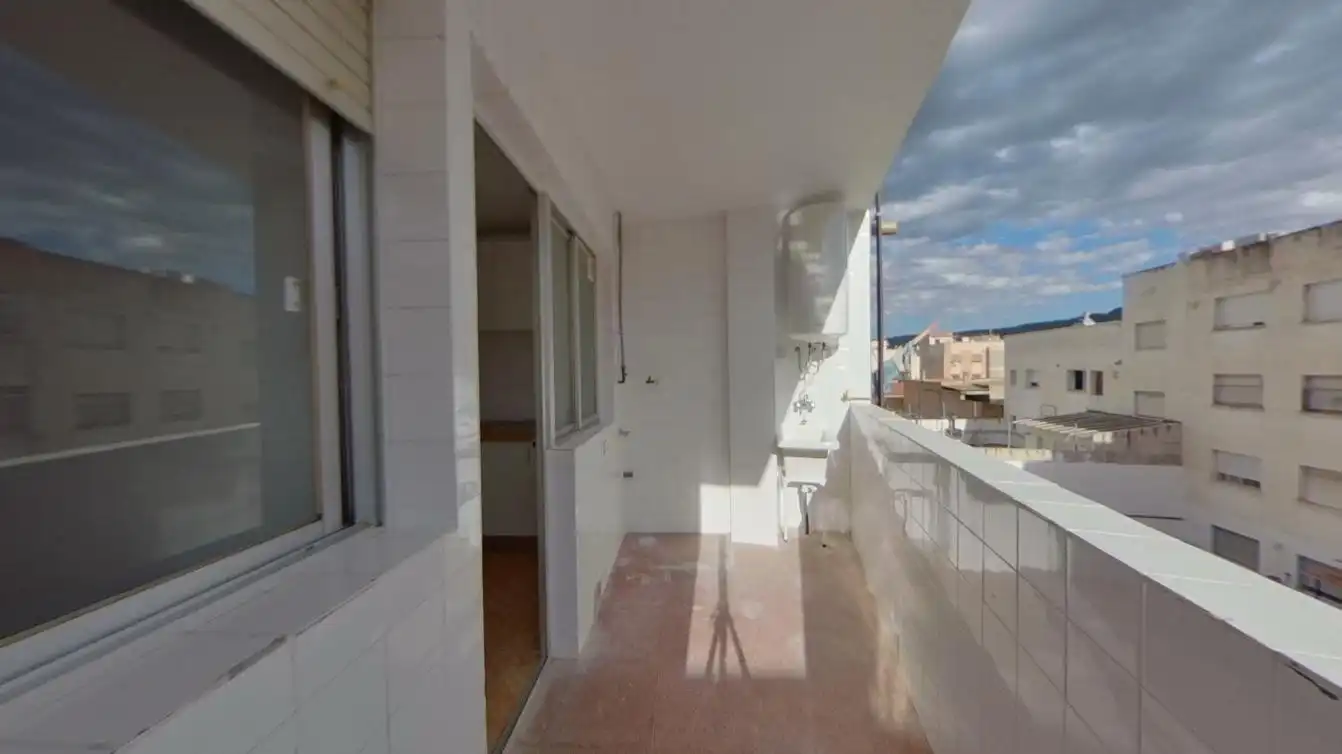 Terrassa de Pis en venda en Murcia amb Terrassa i Balcó