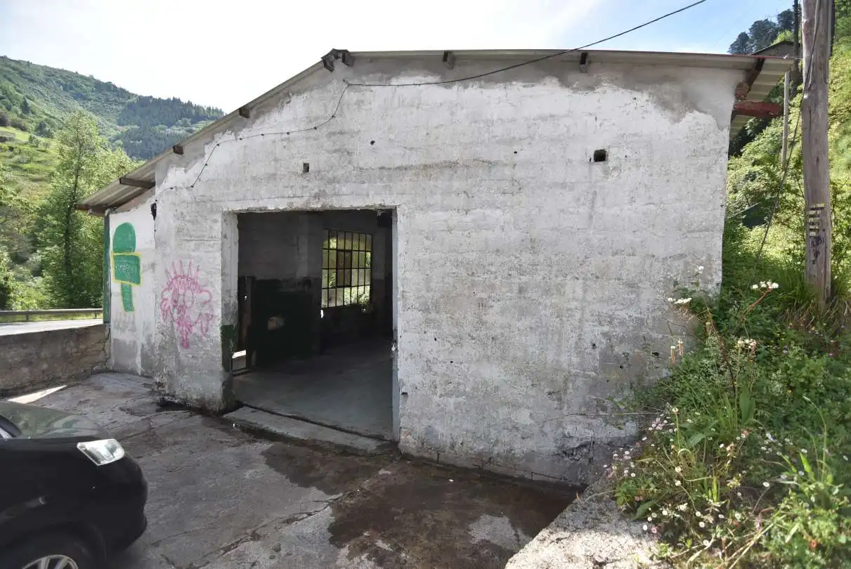 Nave industrial en venta en Soraluze / Plasencia de las Armas, imagen 9