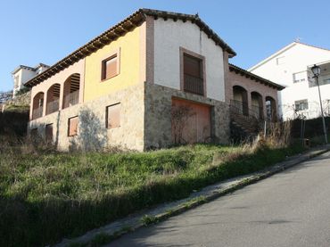 Villa mit Garten zum Verkauf in Calle Corteceros 3