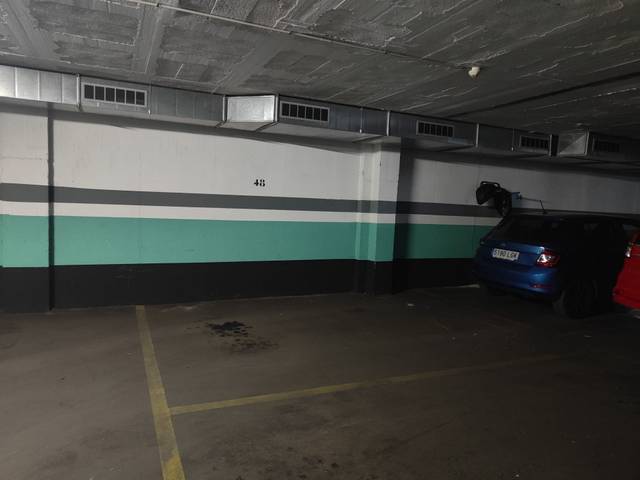 Garaje en Alquiler en lacetania en Can Roca