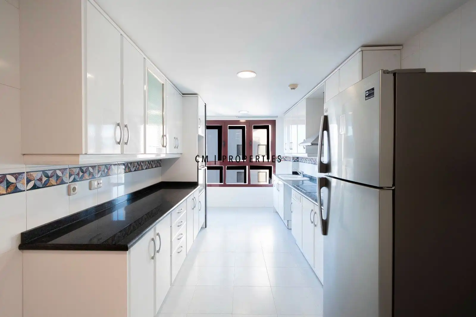 Cocina de Piso en venta en Valencia con Aire acondicionado, Calefacción y Terraza
