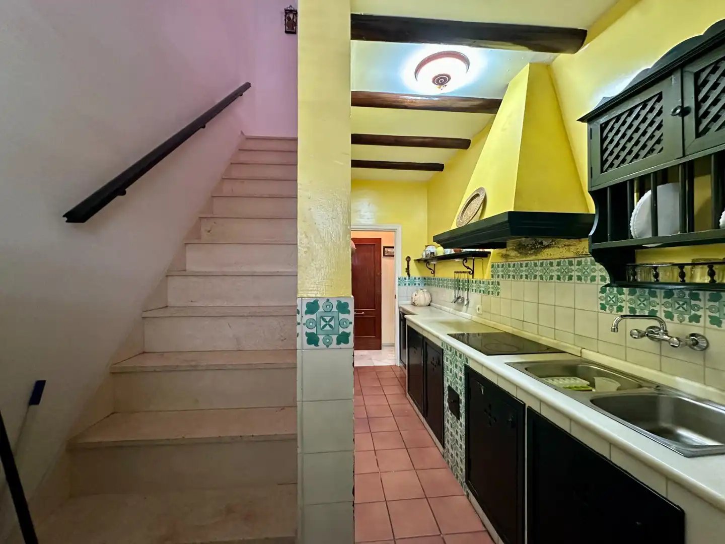 Kitchen of Flat for sale in Marchena