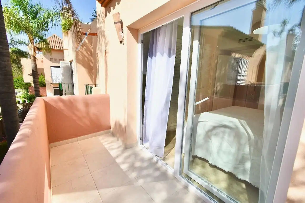 Terrace of Detached homes for sale in Marbella  with Terrace, Storage room and Furnished
