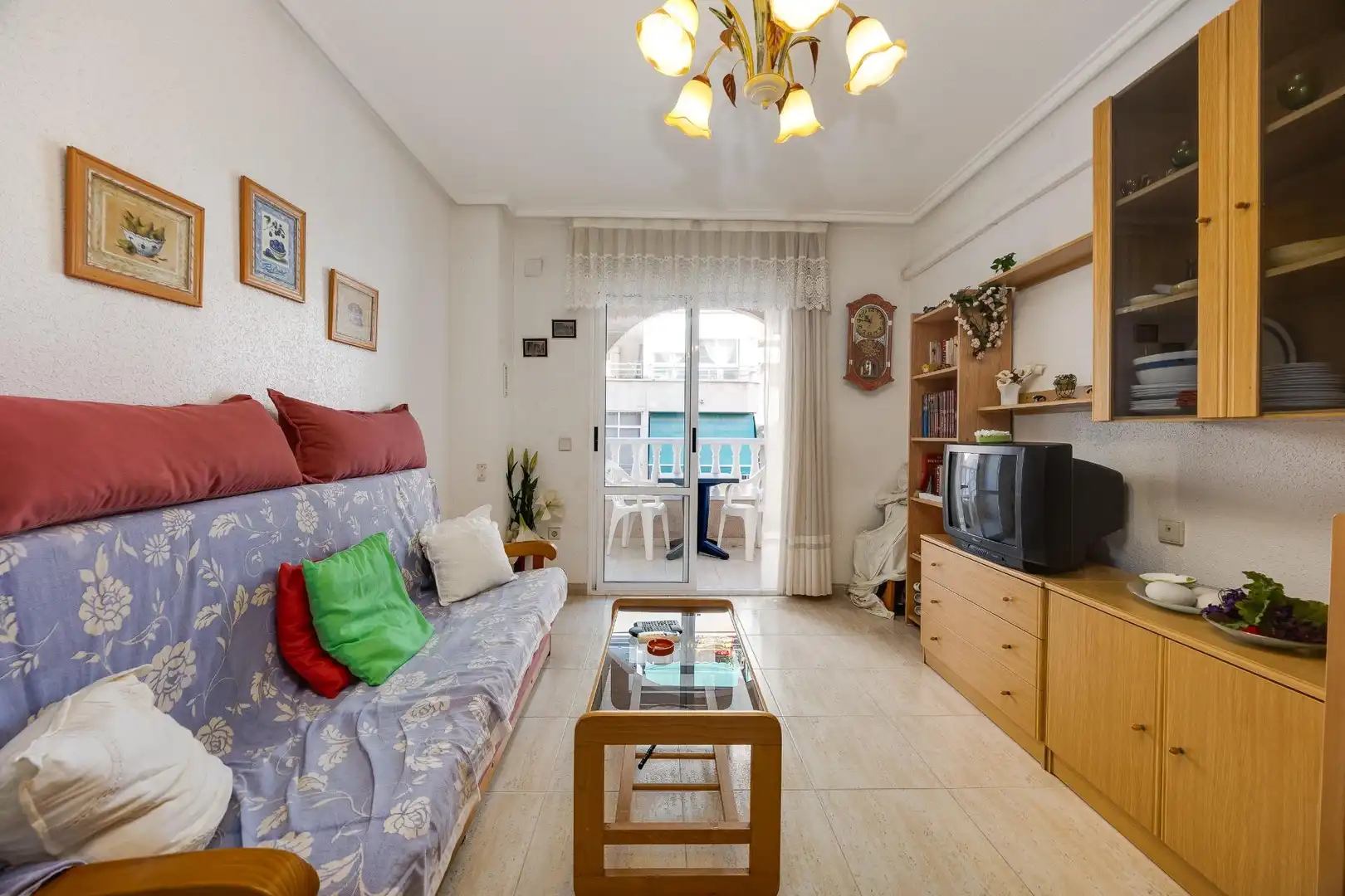 Apartamento con piscina en venta en Playa del Cura