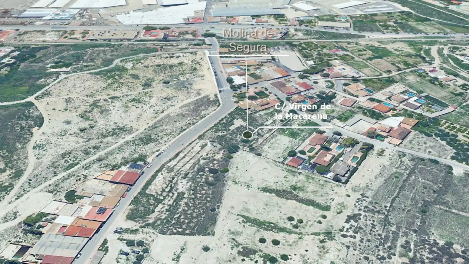 Terreno rustico in vendita a Molina de Segura - Calle Virgen de la Macarena 22, imagen 3
