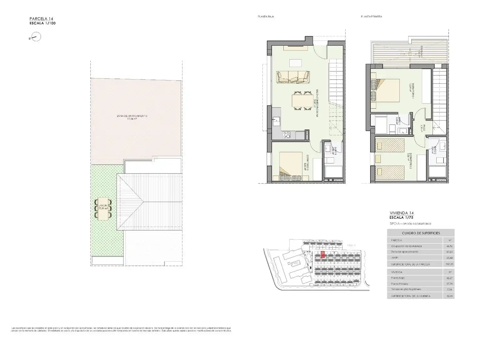Dúplex con piscina en venta en Gran Alacant, imagen 41