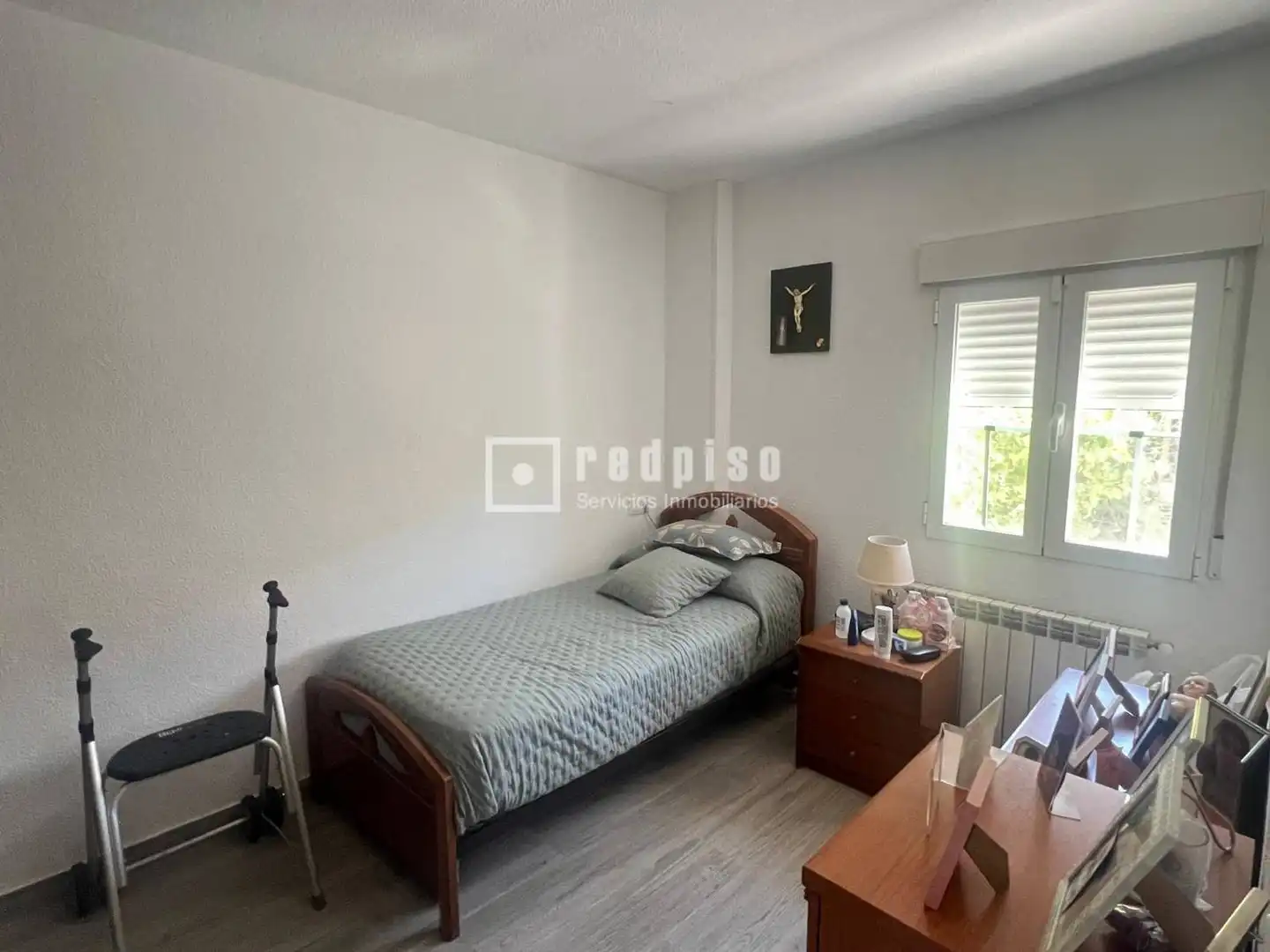 Habitación de Piso en venta en Madrid con Calefacción, Terraza y Amueblado