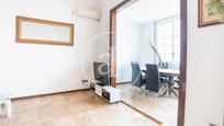 Dining room of Flat to rent in  Barcelona Capital  with Air Conditioner, Heating and Furnished