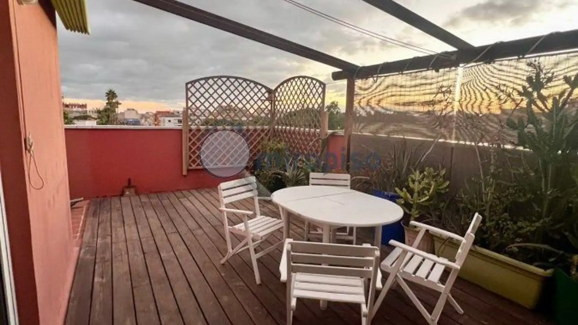 Terrace of Flat for sale in Arona  with Terrace