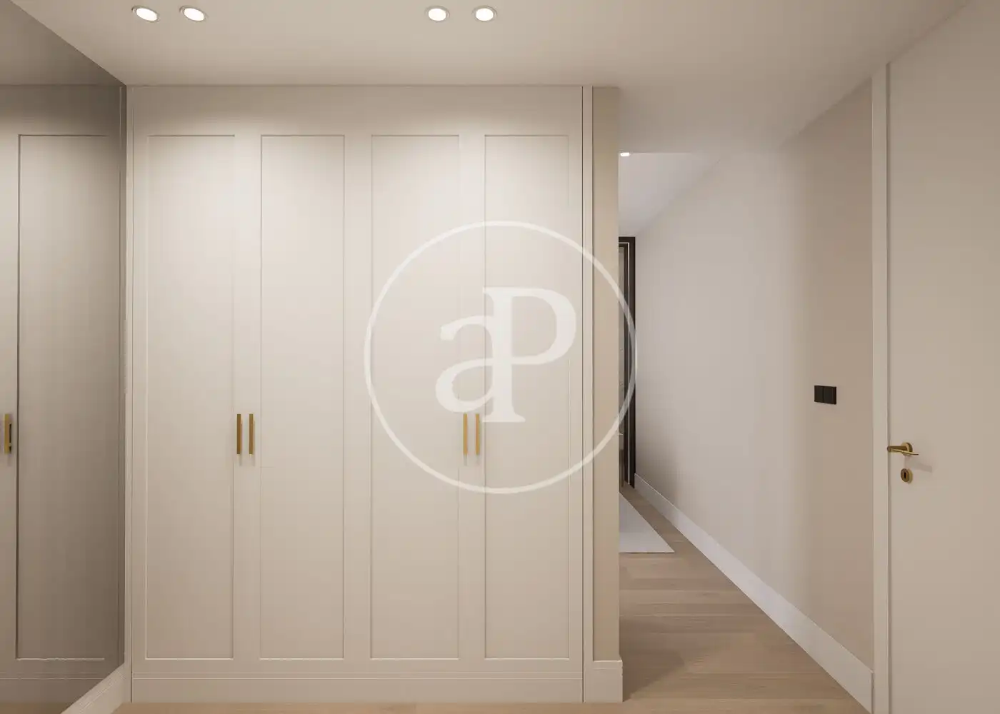 Habitación de Piso en venta en Madrid con Aire acondicionado, Calefacción y Terraza