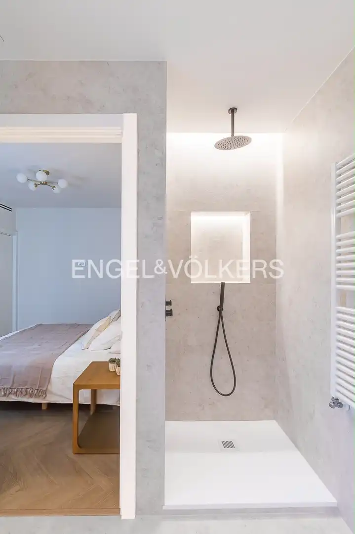 Ático con ascensor en venta en Barrio de Salamanca, imagen 21