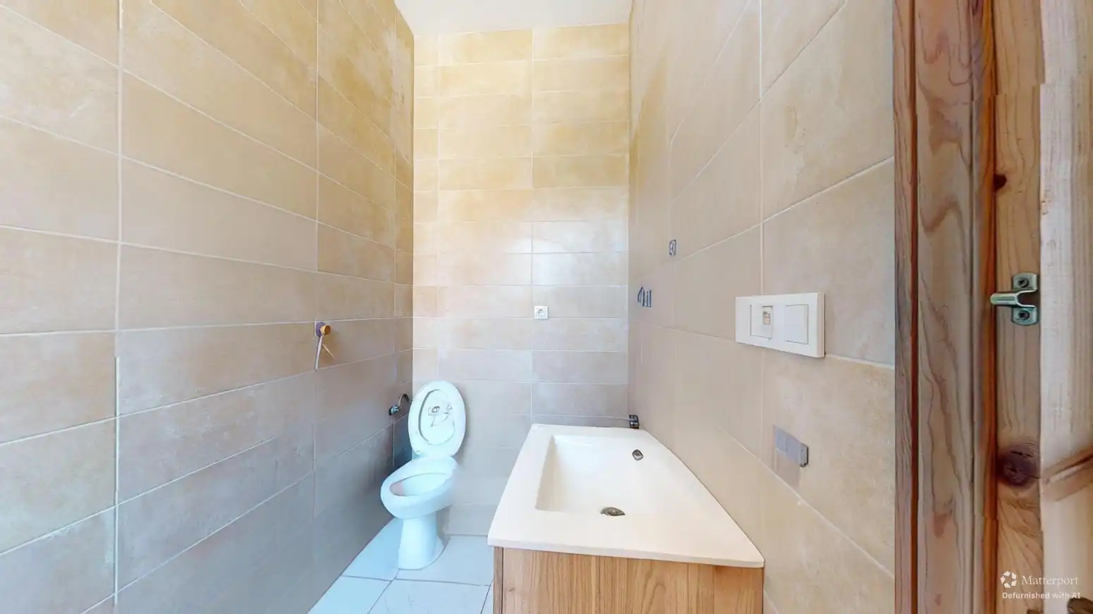 Baño de Casa o chalet en venta en Novelda con Trastero y Balcón