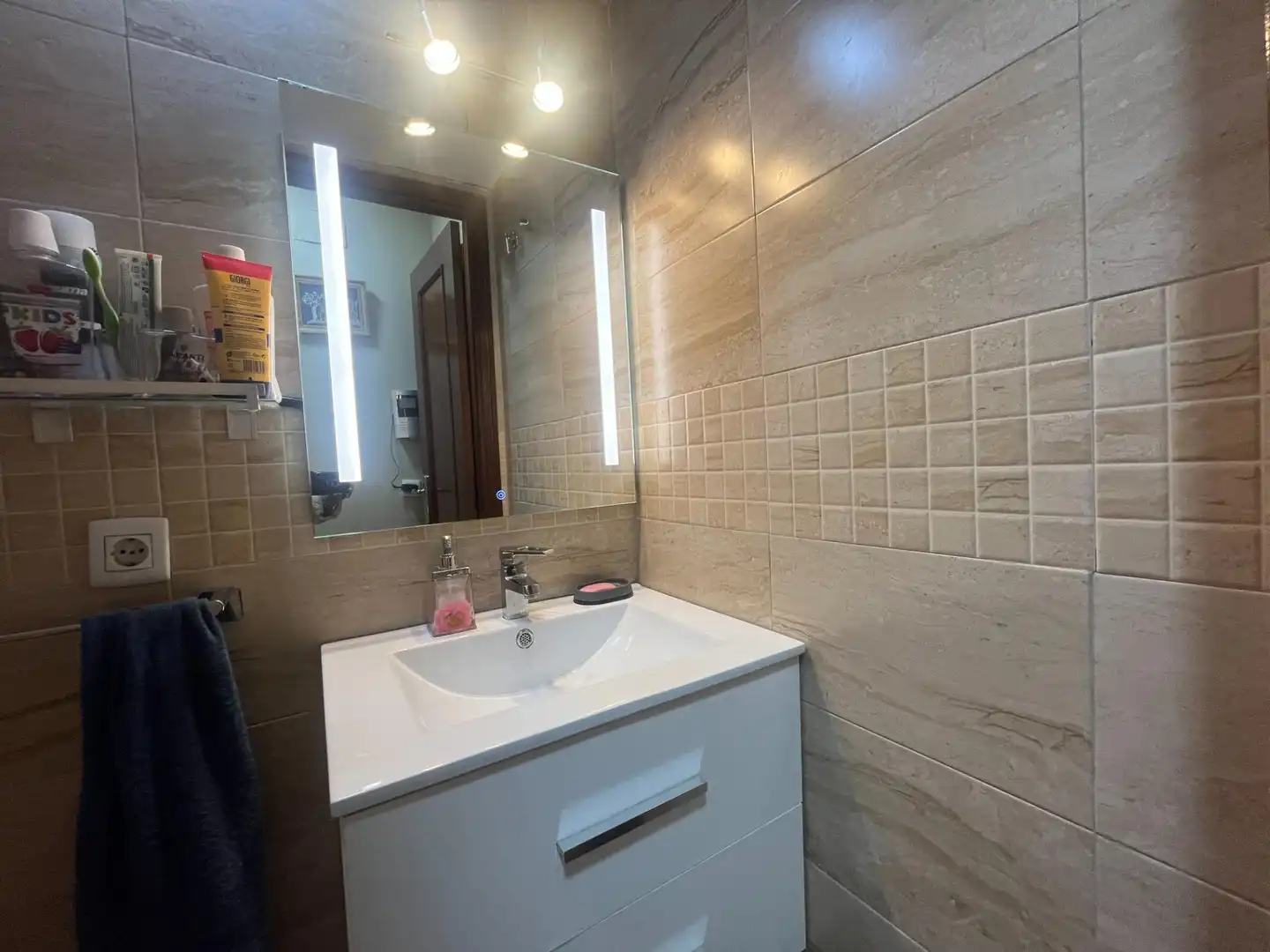 Bathroom of Detached homes for sale in Jerez de la Frontera  with Heating, Private garden and Terrace